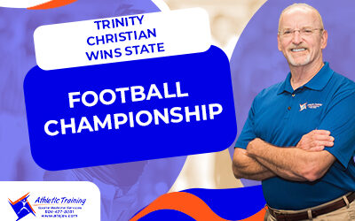 Trinity Christian Wins State Football Championship