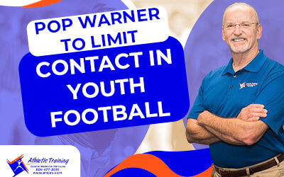 Pop Warner to limit contact in youth football