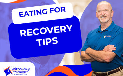 Eating for Recovery Tips