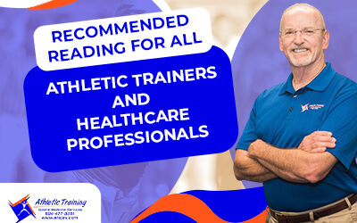 Recommended reading for all Athletic Trainers and healthcare professionals