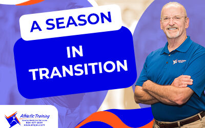 A season in transition