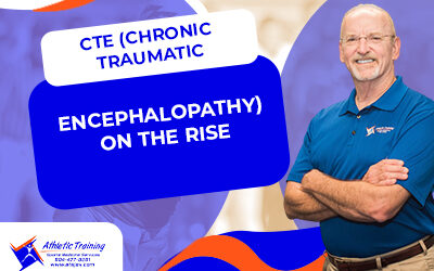 CTE (Chronic Traumatic Encephalopathy) on the rise