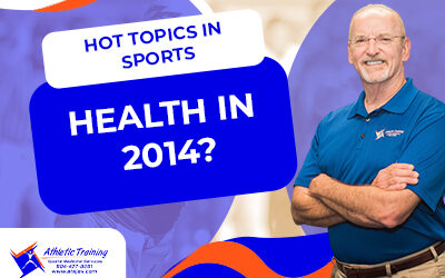 Hot topics in sports health in 2014?