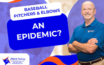 Baseball Pitchers & Elbows, an Epidemic?