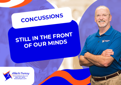 Concussions – Still in the front of our minds