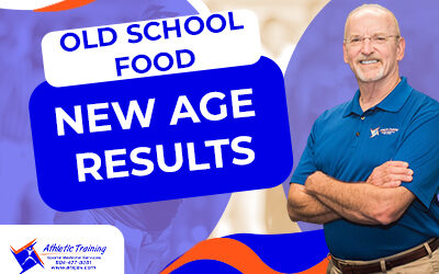Old School Food, New Age Results