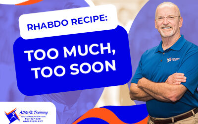 Rhabdo Recipe: Too Much, Too Soon
