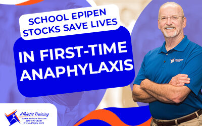 School EpiPen Stocks Save Lives in First-Time Anaphylaxis
