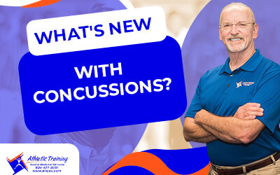 What’s new with concussions?